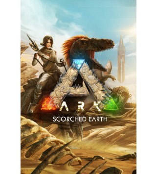 ARK: Scorched Earth - Expansion Pack XBOX One Xbox One Key GLOBAL